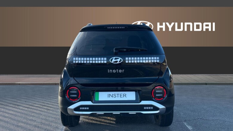 Hyundai INSTER 85kW 02 49kWh 5dr Auto Electric Hatchback